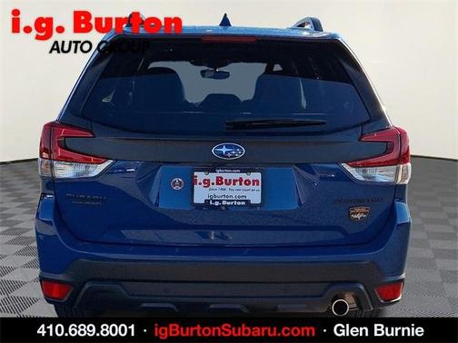 2023 Subaru Forester Wilderness