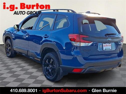 2023 Subaru Forester Wilderness