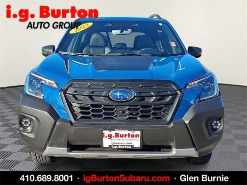 2023 Subaru Forester Wilderness