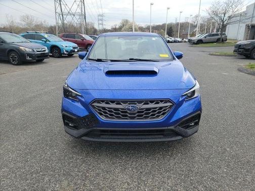 WR Blue Pearl 2022 Subaru WRX GT