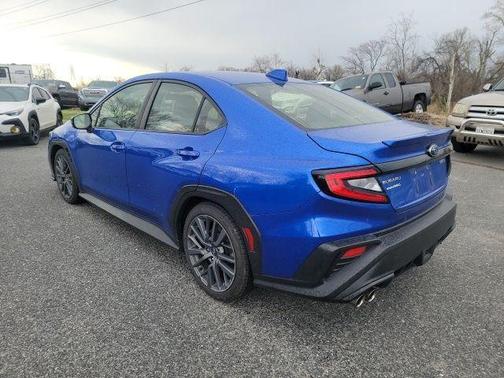 WR Blue Pearl 2022 Subaru WRX GT
