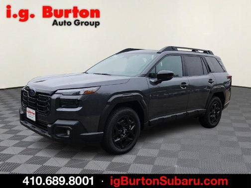 Gray Metallic 2026 Subaru Outback Limited