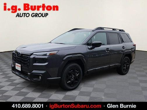 Gray 2026 Subaru Outback Limited