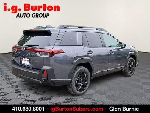 Gray 2026 Subaru Outback Limited