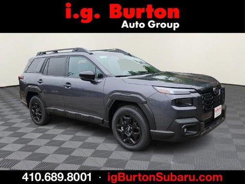 Gray Metallic 2026 Subaru Outback Limited