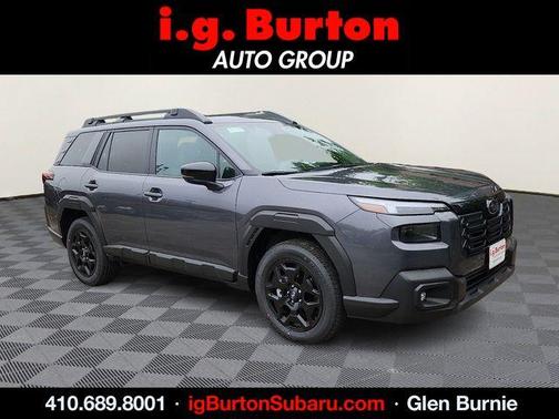 Gray 2026 Subaru Outback Limited