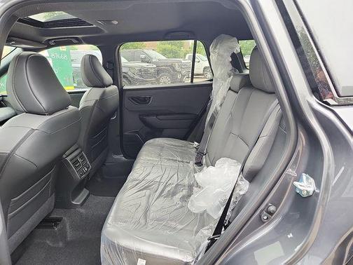 Gray 2026 Subaru Outback Limited
