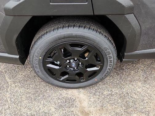 Gray 2026 Subaru Outback Limited