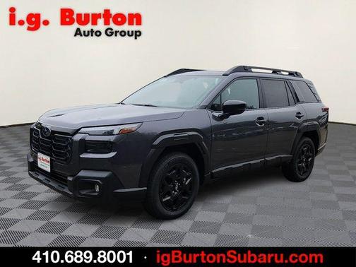 Gray 2026 Subaru Outback Limited