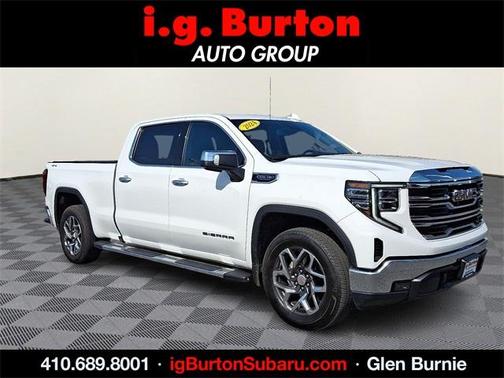 2024 GMC Sierra 1500 SLT
