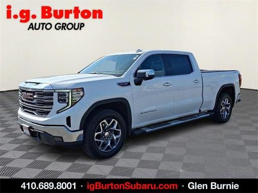 2024 GMC Sierra 1500 SLT