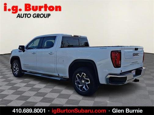 2024 GMC Sierra 1500 SLT