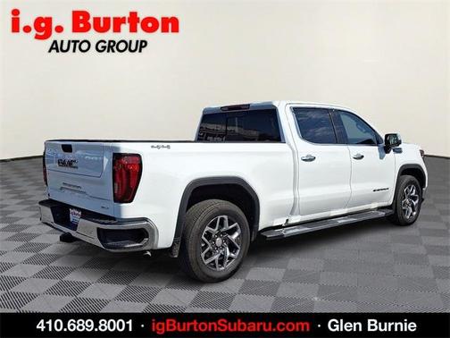 2024 GMC Sierra 1500 SLT