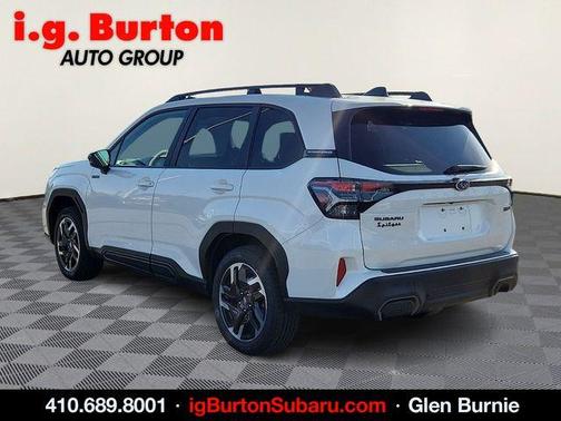 2026 Subaru Forester Limited