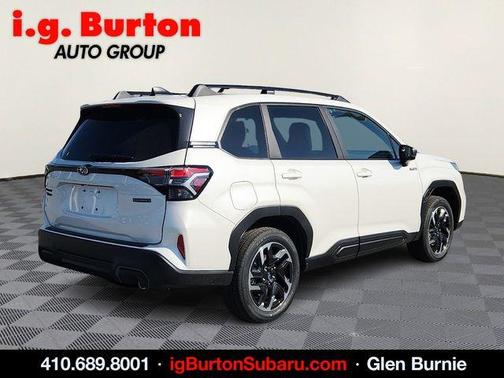 2026 Subaru Forester Limited