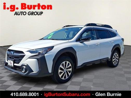 2025 Subaru Outback Premium