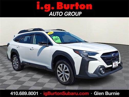 2025 Subaru Outback Premium