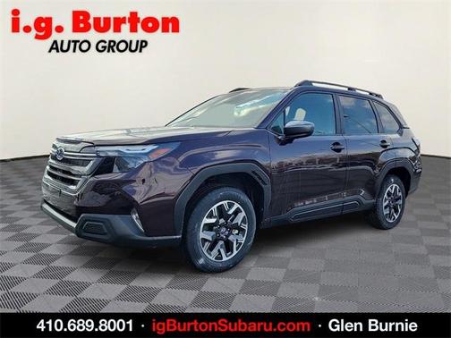 2026 Subaru Forester Premium