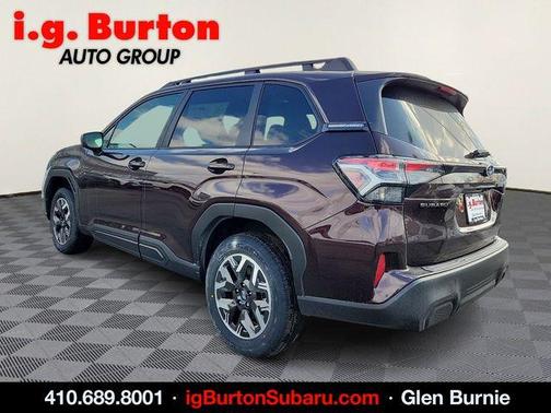 2026 Subaru Forester Premium