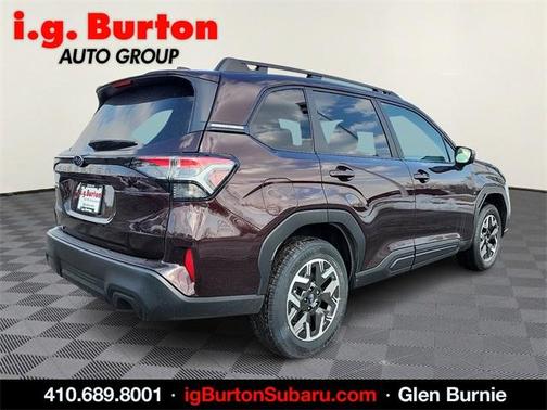 2026 Subaru Forester Premium