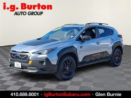 2024 Subaru Crosstrek Wilderness