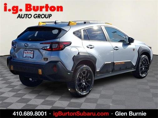 2024 Subaru Crosstrek Wilderness
