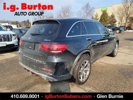 2022 Mercedes-Benz GLC 300 Base 4MATIC