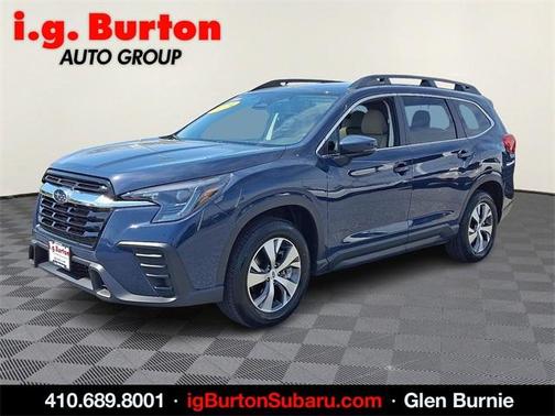 2024 Subaru Ascent Premium