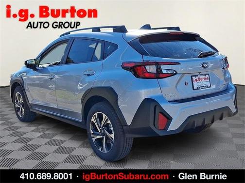 2025 Subaru Crosstrek Premium
