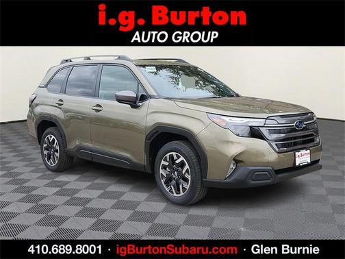 2025 Subaru Forester Premium