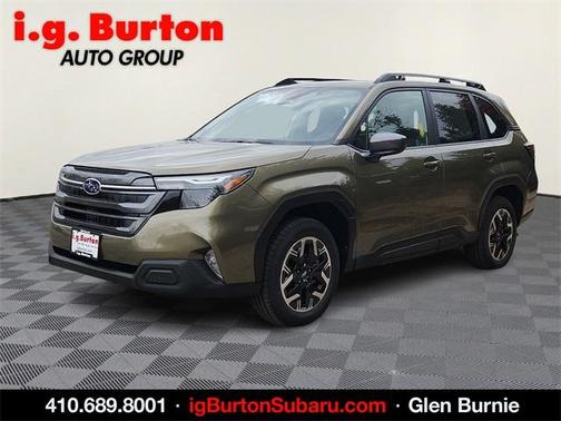 2025 Subaru Forester Premium