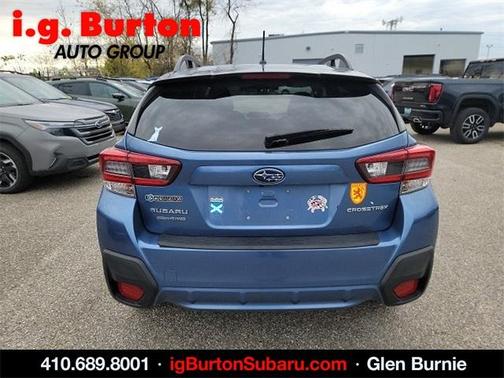 2022 Subaru Crosstrek Base