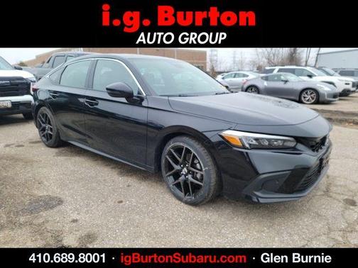 2023 Honda Civic Sport Touring