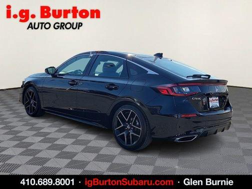 2023 Honda Civic Sport Touring