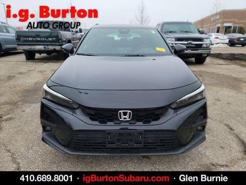 2023 Honda Civic Sport Touring