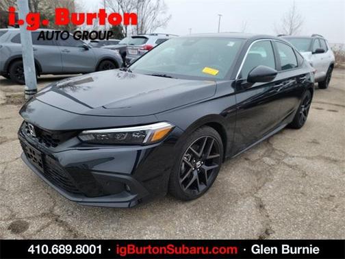 2023 Honda Civic Sport Touring