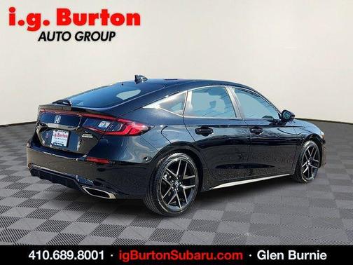 2023 Honda Civic Sport Touring