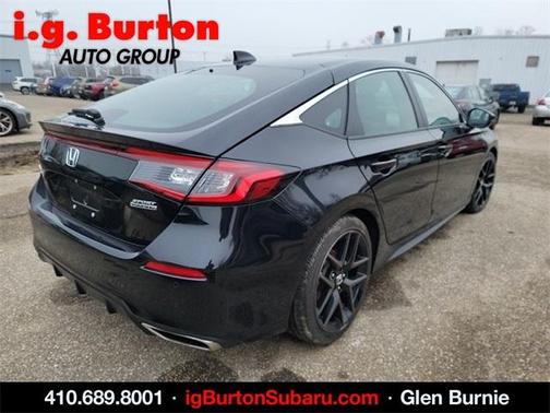 2023 Honda Civic Sport Touring