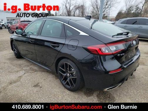 2023 Honda Civic Sport Touring