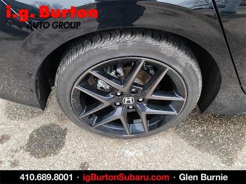 2023 Honda Civic Sport Touring