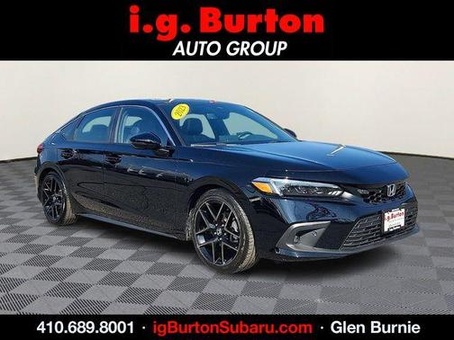 2023 Honda Civic Sport Touring