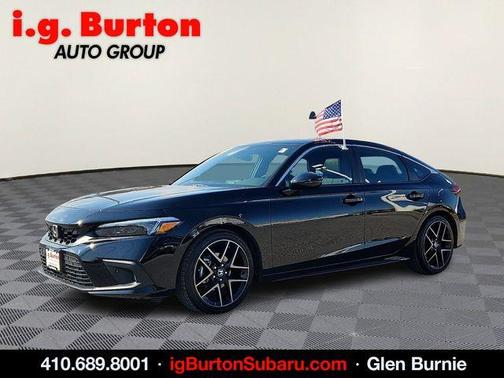 2023 Honda Civic Sport Touring