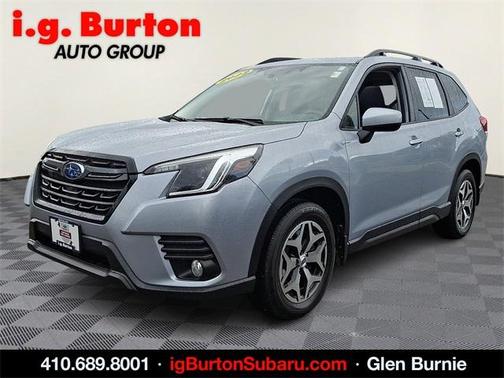 2022 Subaru Forester Premium