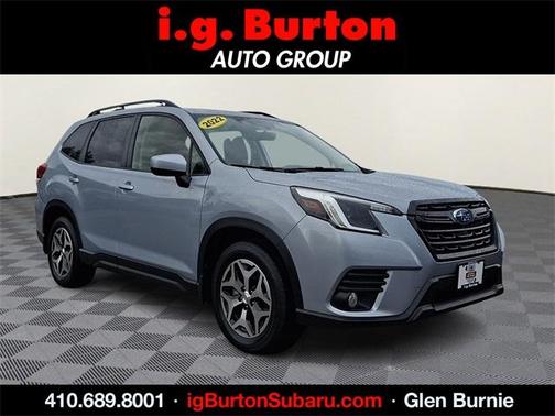 2022 Subaru Forester Premium