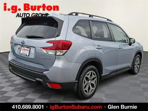 2022 Subaru Forester Premium