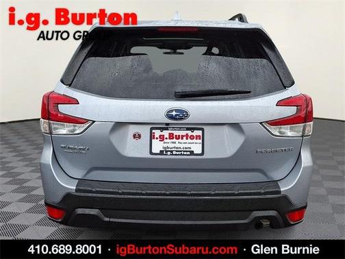 2022 Subaru Forester Premium