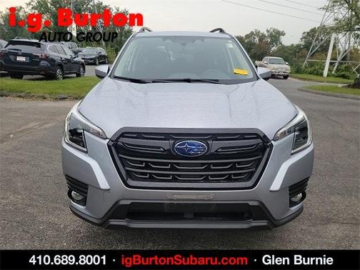 2022 Subaru Forester Premium