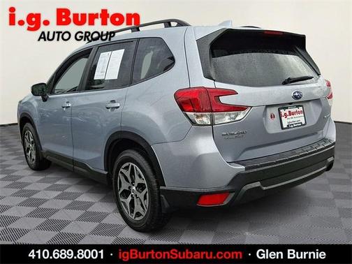 2022 Subaru Forester Premium