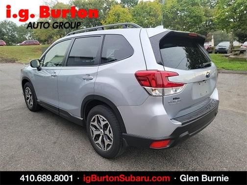 2022 Subaru Forester Premium