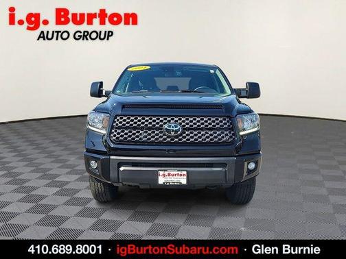 2021 Toyota Tundra SR5